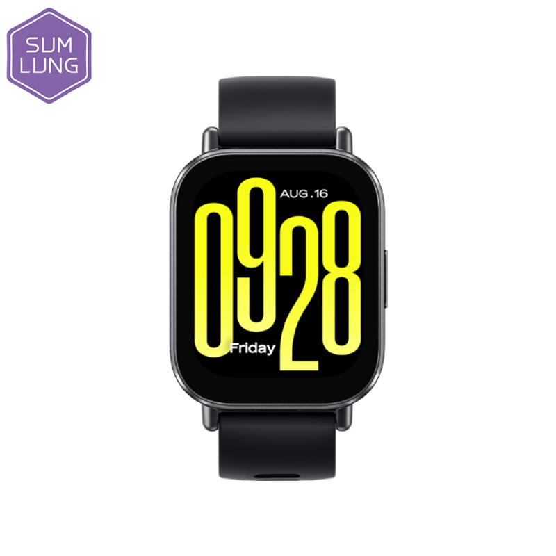 Global Edition Xiaomi Redmi Watch 5 Active BT Phone Call Smart Watch 2-inch Screen 140+Sports Mode 5ATM 18 Days Battery Life