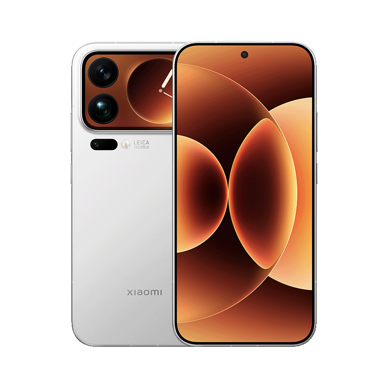 New 2025 Xiaomi 17 Pro 5G smartphone, equipped with Miaoxiang secondary display/low-power Super Sunshine display/6300mAh 100W