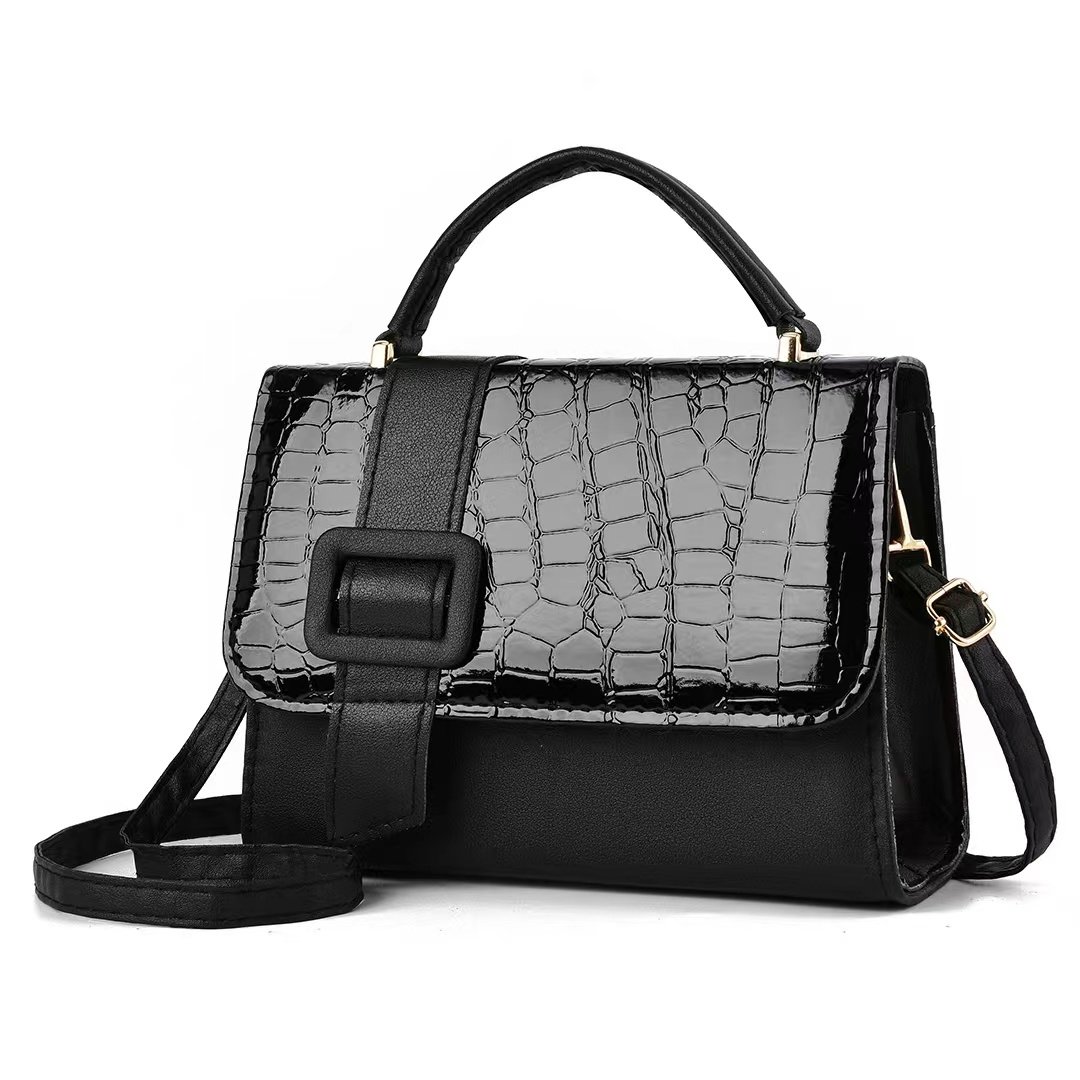 Latest Wholesale Manufacturer Fashion Handbag Wallet China Fashion Women's Handbag PU Leather Bag Women's Shoulder Bag