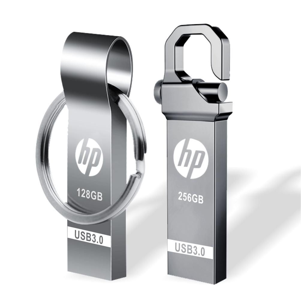 Waterproof metal keychain USB flash drive new product USB flash drive 16GB 32GB 64GB 128GB memory stick USB flash drive