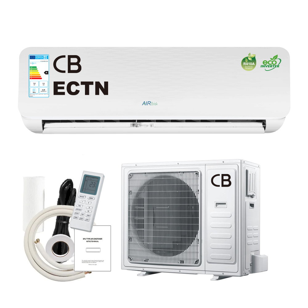 18000btu 2 horsepower 1.5 ton CB micro cooling and heating air conditioner