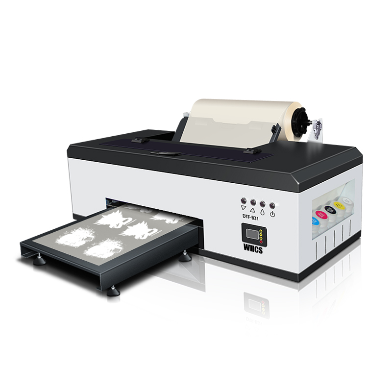 Factory wholesale A3 DTF printer 30cm B30-R1390 B31-L1800 new design DIY logo digital printing 1-year warranty